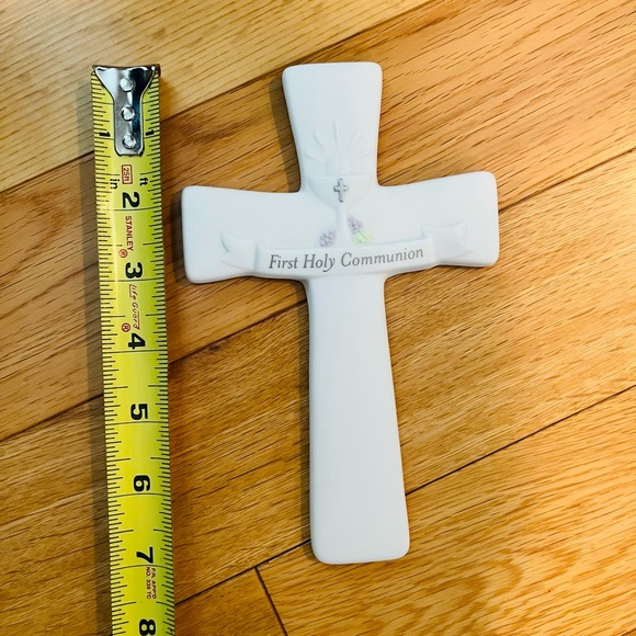 First Holy Communion Wall Cross - Picture 9 of 9